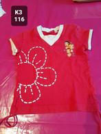 K3 T-shirt maat 116, Kinderen en Baby's, Ophalen of Verzenden, Zo goed als nieuw