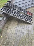 Oprijplaten, Auto diversen, Aanhangwagen-onderdelen, Ophalen, Gebruikt