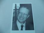 koning boudewijn, Verzamelen, Bidprentjes en Rouwkaarten, Ophalen of Verzenden, Bidprentje