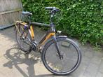 Elektrische fiets Sparta voor onderdelen / batterij vervang, Gebruikt, Ophalen