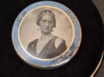 mini blik Koningin Astrid, Verzamelen, Verzenden, Gebruikt, Servies