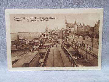 61 postkaarten van Antwerpen., Enlèvement, Anvers
