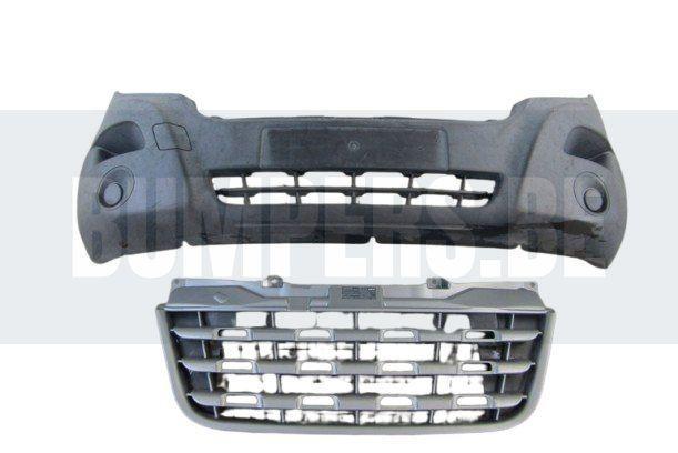 Bumper Renault Master 3 III 10- 11186325198  Voorbumper  X47, Auto-onderdelen, Carrosserie, Bumper, Voor, Gebruikt, 6 maanden garantie