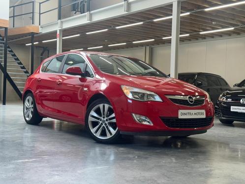 OPEL ASTRA 1.6i - AUTOMAAT/NAVI/CRUISE, Auto's, Opel, Bedrijf, Te koop, Astra, ABS, Airbags, Airconditioning, Bluetooth, Boordcomputer