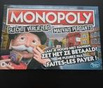 Monopoly spel, Hobby en Vrije tijd, Gezelschapsspellen | Bordspellen, Vijf spelers of meer, Ophalen, Zo goed als nieuw, HASBRO