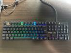 Clavier gaming G-Lab, Informatique & Logiciels, Claviers, Enlèvement ou Envoi, Azerty, Utilisé, G-Lab