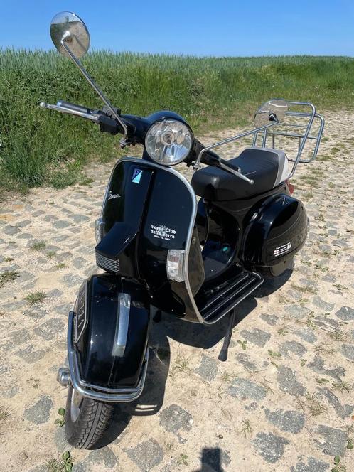 Vespa PX150 2005, Motoren, Motoren | Piaggio, Particulier, Scooter, 11 kW of minder, 1 cilinder, Ophalen