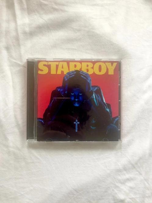 The Weeknd - Starboy, CD & DVD, CD | R&B & Soul, Comme neuf, Enlèvement ou Envoi