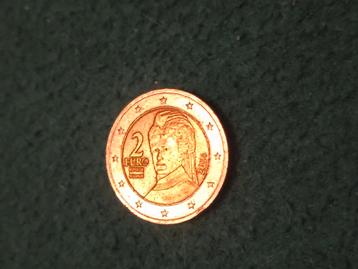 2014 Oostenrijk Bertha Von Suttner 2 Euro  beschikbaar voor biedingen