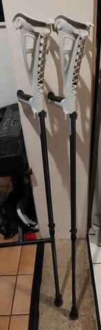 Safe walk elleboog krukken, Diversen, Ophalen