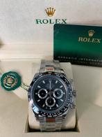Montre Rolex Daytona Black Dial, Handtassen en Accessoires, Overige Accessoires, Ophalen, Nieuw