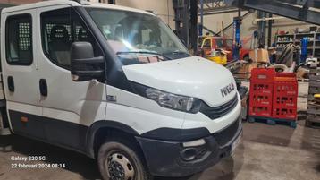 Iveco daily 