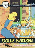 Jommeke. Dolle Fratsen nr. 23, Jef Nys, Enlèvement ou Envoi, Une BD, Utilisé