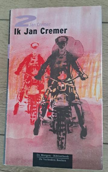 DE MORGEN: Jan Cremer - Ik Jan Cremer beschikbaar voor biedingen