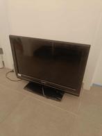 TV, Audio, Tv en Foto, Televisies, Ophalen, Gebruikt, 50 Hz, LCD