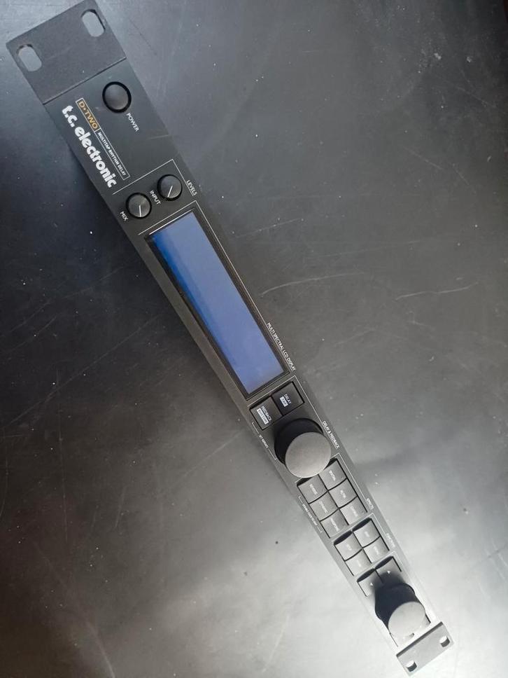 Différentes unités de rack : Lexicon PCM90, TC electronic, D, TV, Hi-fi & Vidéo, Appareils professionnels, Utilisé, Enlèvement ou Envoi