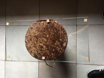 GEHARD GLAS 30 cm / 60 cm 1.2 mm dik beschikbaar voor biedingen