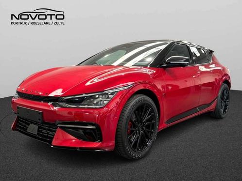 Kia Ev6 77.4 kWh AWD GT Line LENOIR EXCLUSIVE, Auto's, Kia, Bedrijf, Te koop, EV6, 4x4, ABS, Airbags, Airconditioning, Centrale vergrendeling