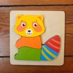 houten puzzel, Ophalen, Gebruikt, Van hout