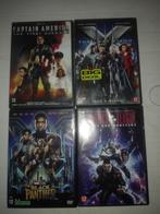 Captan America, X-man, Balck Panter en Justice League, Cd's en Dvd's, Vanaf 12 jaar, Ophalen of Verzenden, Zo goed als nieuw, Fantasy