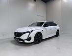 Peugeot 308 SW 1.6 Hybrid Plug In - GT Line - Topstaat! 1St, Auto's, 0 min, Euro 6, Wit, 31 g/km