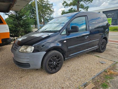 Volkswagen Caddy 1.9tdi, Auto's, Bestelwagens en Lichte vracht, Particulier, ABS, Achteruitrijcamera, Airbags, Airconditioning