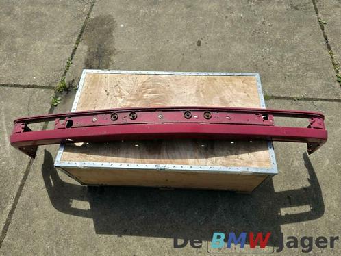 Voorbumper type 2 rood BMW 3-serie E30 51111953646, Auto-onderdelen, Carrosserie, Bumper, BMW, Voor, Gebruikt, Ophalen of Verzenden