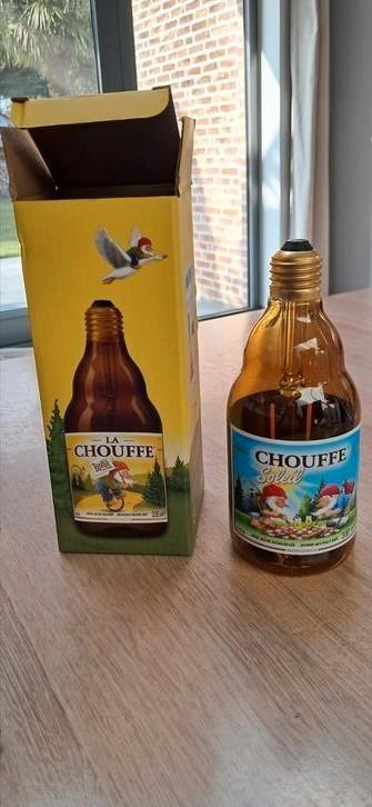 Chouffe soleil lamp beschikbaar voor biedingen