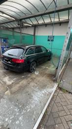 Audi a4 break 2011, Auto's, Audi, 155 kW, A4, Zwart, 5 deurs