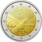 2 EUROS COMMEMORATION FRANCE 2015, Ophalen, Frankrijk, 2 euro, Losse munt