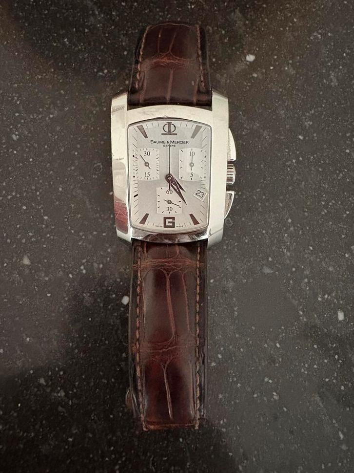 Baume&Mercier Original, Handtassen en Accessoires, Horloges | Antiek, Ophalen of Verzenden