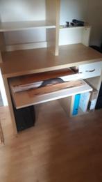 bureau, Enlèvement, Utilisé, Bureau