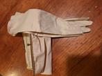 Vintage clutch tasje met bijhorende handschoenen, Ophalen of Verzenden