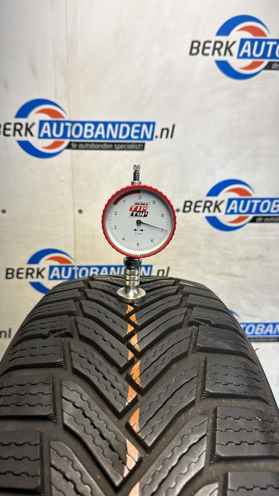 2x Michelin Alpin 6 195/60 R16 89H 195/60/16 1956016 (Prijs, Auto-onderdelen, Banden en Velgen, Band(en), Winterbanden, 16 inch