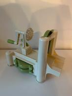 Spiraalsnijder groenten, Ophalen, Zo goed als nieuw