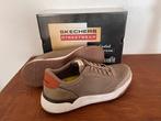 Skechers Relaxed Fit Corliss Dorset (maat 42), Kleding | Heren, Schoenen, Bruin, Ophalen of Verzenden, Zo goed als nieuw, Skechers