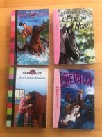 Livres enfants à ce thème  cheval-chevaux, Ophalen of Verzenden, Gelezen