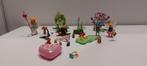 Playmobil feestje in feeënland met bosdieren 5492, Kinderen en Baby's, Speelgoed | Playmobil, Ophalen of Verzenden, Gebruikt
