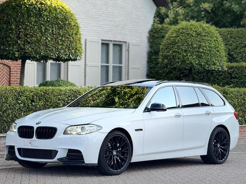 Bmw 525d 2014* Facelift | M-Pakket! 185.000km’s!*, Auto's, BMW, Particulier, 5 Reeks, ABS, Achteruitrijcamera, Adaptieve lichten