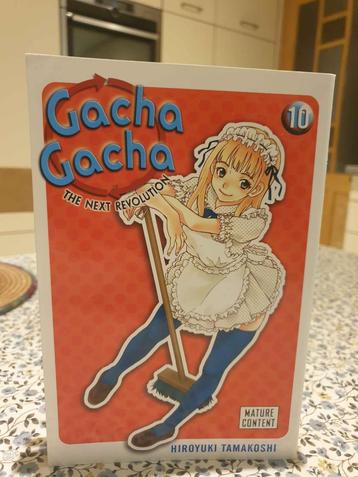 Gacha gacha the next revolution 10 beschikbaar voor biedingen