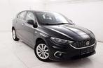 Fiat Tipo 1.6 MultiJet 120 CV AUTOMATIQUE # GPS, CRUISE, Automaat, Zwart, 118 pk, https://public.car-pass.be/vhr/0694b04d-e48f-4b2a-abdb-1cbfaeba5718