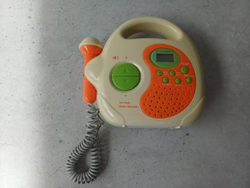 sing a long radio / USB / memorycard beschikbaar voor biedingen