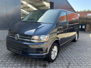 Volkswagen T6 Transporter Dubbele cabine - Lang chassis/4 mo beschikbaar voor biedingen