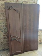 Garde robe, Huis en Inrichting, Kasten | Kleerkasten, Ophalen, Gebruikt, 200 cm of meer, Met hangruimte