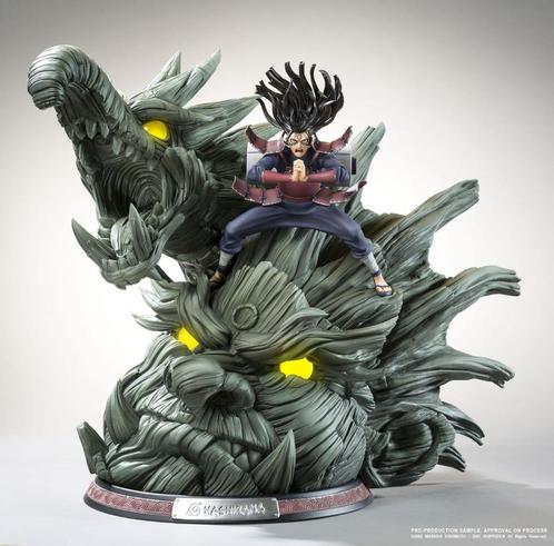 Hashirama Senju (Naruto) Tsume HQS gelimiteerd op 2000 stuks, Verzamelen, Beelden en Beeldjes, Nieuw, Ophalen of Verzenden