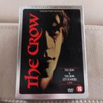 DVD - METAL CASE  - THE CROW + THE CROW city of angels, CD & DVD, DVD | Thrillers & Policiers, Comme neuf, Thriller d'action, Coffret