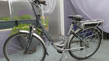 Elektrische fiets Oxford  beschikbaar voor biedingen