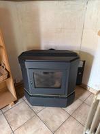 Mazoutkachel, Ophalen