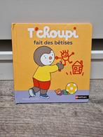 Tchoupi fait des bêtises, Boeken, Ophalen of Verzenden, Gelezen