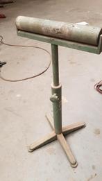 rolbok steun, Ophalen